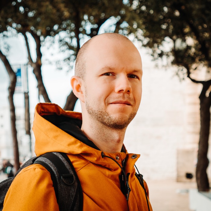 Damian Opioła - fotograf