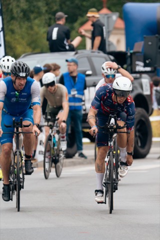 Enea IRONMAN 70.3 Kraków 2026 - zdjęcie 3, fot. Damian Opioła