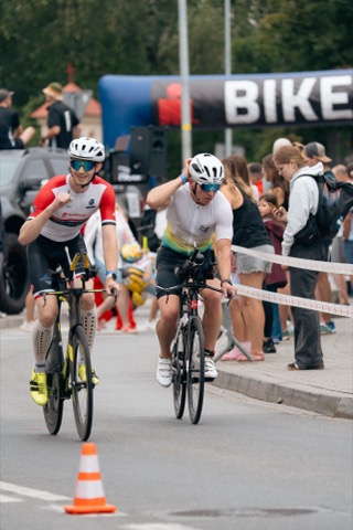 Enea IRONMAN 70.3 Kraków 2026 - zdjęcie 4, fot. Damian Opioła