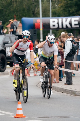 Enea IRONMAN 70.3 Kraków 2026 - zdjęcie 5, fot. Damian Opioła