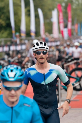 Enea IRONMAN 70.3 Kraków 2026 - zdjęcie 6, fot. Damian Opioła