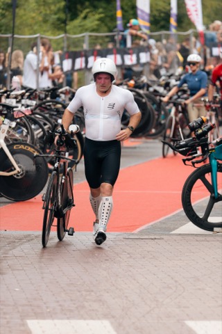 Enea IRONMAN 70.3 Kraków 2026 - zdjęcie 8, fot. Damian Opioła
