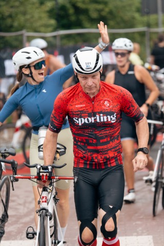 Enea IRONMAN 70.3 Kraków 2026 - zdjęcie 9, fot. Damian Opioła