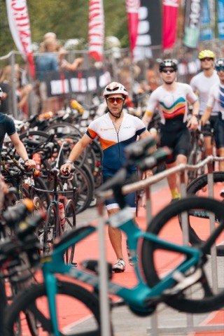 Enea IRONMAN 70.3 Kraków 2026 - zdjęcie 13, fot. Damian Opioła