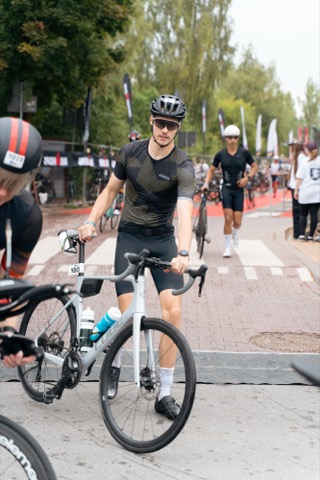 Enea IRONMAN 70.3 Kraków 2026 - zdjęcie 17, fot. Damian Opioła