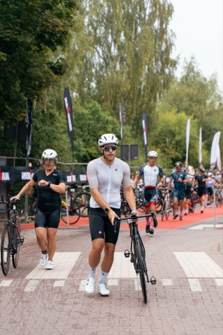 Enea IRONMAN 70.3 Kraków 2026 - zdjęcie 18, fot. Damian Opioła