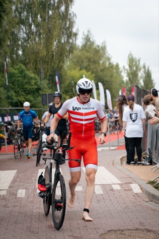 Enea IRONMAN 70.3 Kraków 2026 - zdjęcie 19, fot. Damian Opioła