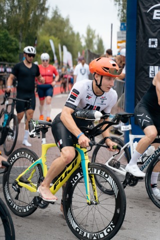Enea IRONMAN 70.3 Kraków 2026 - zdjęcie 22, fot. Damian Opioła