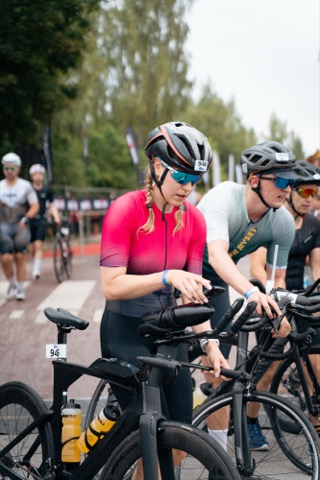 Enea IRONMAN 70.3 Kraków 2026 - zdjęcie 23, fot. Damian Opioła