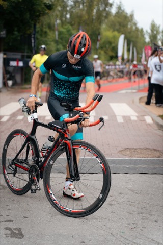 Enea IRONMAN 70.3 Kraków 2026 - zdjęcie 27, fot. Damian Opioła