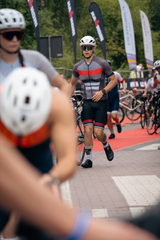 Enea IRONMAN 70.3 Kraków 2026 - zdjęcie 30, fot. Damian Opioła