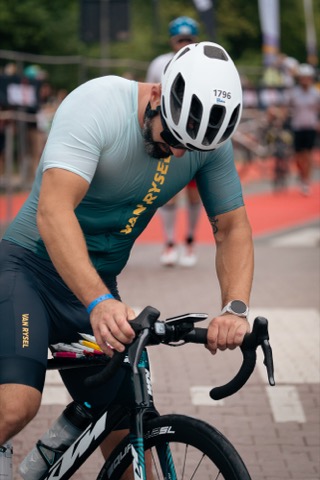 Enea IRONMAN 70.3 Kraków 2026 - zdjęcie 32, fot. Damian Opioła