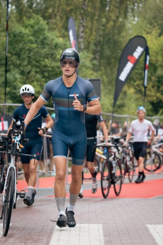 Enea IRONMAN 70.3 Kraków 2026 - zdjęcie 33, fot. Damian Opioła
