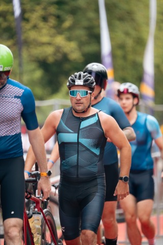 Enea IRONMAN 70.3 Kraków 2026 - zdjęcie 35, fot. Damian Opioła