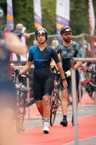 Enea IRONMAN 70.3 Kraków 2026 - zdjęcie 37, fot. Damian Opioła