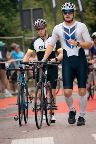 Enea IRONMAN 70.3 Kraków 2026 - zdjęcie 38, fot. Damian Opioła