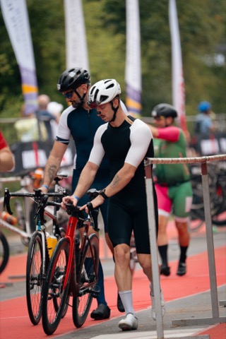 Enea IRONMAN 70.3 Kraków 2026 - zdjęcie 39, fot. Damian Opioła