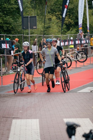 Enea IRONMAN 70.3 Kraków 2026 - zdjęcie 41, fot. Damian Opioła