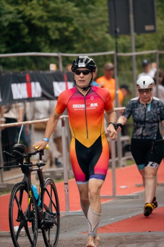 Enea IRONMAN 70.3 Kraków 2026 - zdjęcie 42, fot. Damian Opioła