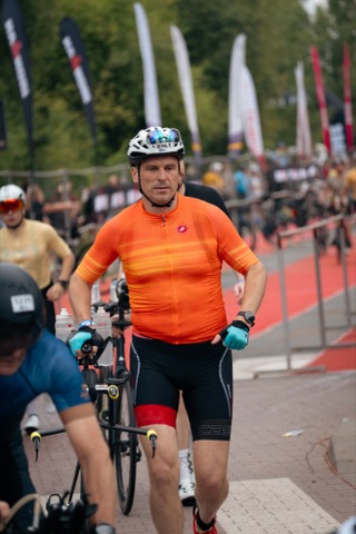 Enea IRONMAN 70.3 Kraków 2026 - zdjęcie 43, fot. Damian Opioła