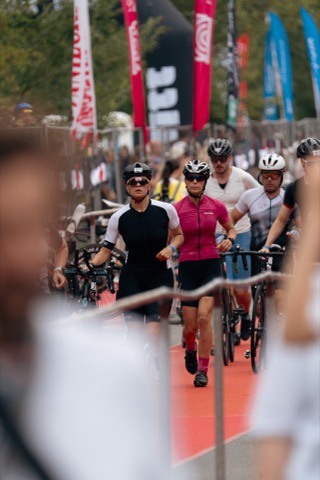 Enea IRONMAN 70.3 Kraków 2026 - zdjęcie 46, fot. Damian Opioła