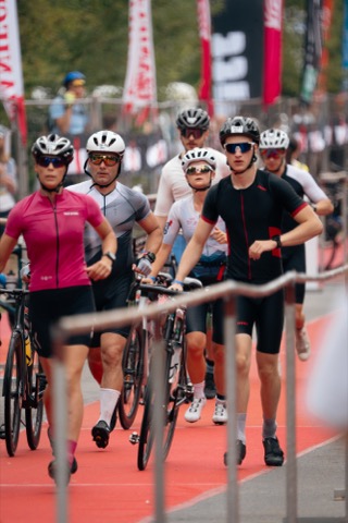 Enea IRONMAN 70.3 Kraków 2026 - zdjęcie 47, fot. Damian Opioła