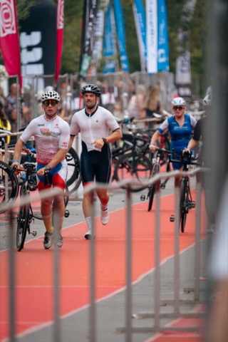 Enea IRONMAN 70.3 Kraków 2026 - zdjęcie 48, fot. Damian Opioła
