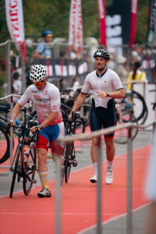 Enea IRONMAN 70.3 Kraków 2026 - zdjęcie 49, fot. Damian Opioła