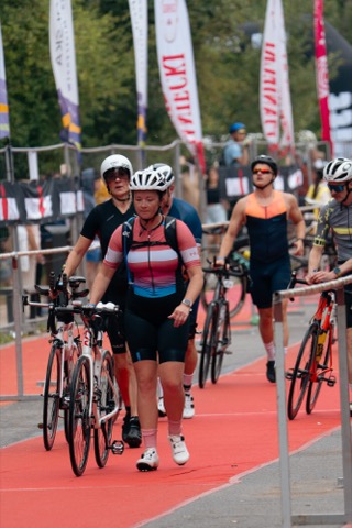Enea IRONMAN 70.3 Kraków 2026 - zdjęcie 52, fot. Damian Opioła