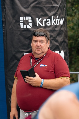 Enea IRONMAN 70.3 Kraków 2026 - zdjęcie 53, fot. Damian Opioła
