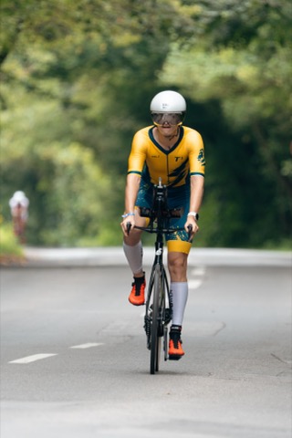 Enea IRONMAN 70.3 Kraków 2026 - zdjęcie 56, fot. Damian Opioła