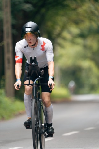 Enea IRONMAN 70.3 Kraków 2026 - zdjęcie 67, fot. Damian Opioła