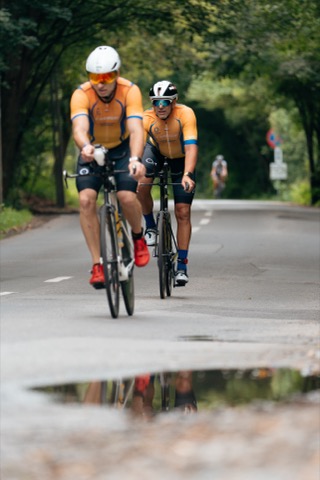 Enea IRONMAN 70.3 Kraków 2026 - zdjęcie 80, fot. Damian Opioła