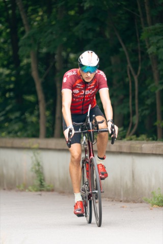 Enea IRONMAN 70.3 Kraków 2026 - zdjęcie 110, fot. Damian Opioła