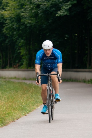 Enea IRONMAN 70.3 Kraków 2026 - zdjęcie 112, fot. Damian Opioła