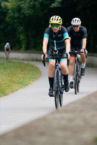 Enea IRONMAN 70.3 Kraków 2026 - zdjęcie 114, fot. Damian Opioła