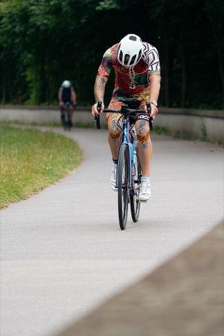 Enea IRONMAN 70.3 Kraków 2026 - zdjęcie 126, fot. Damian Opioła