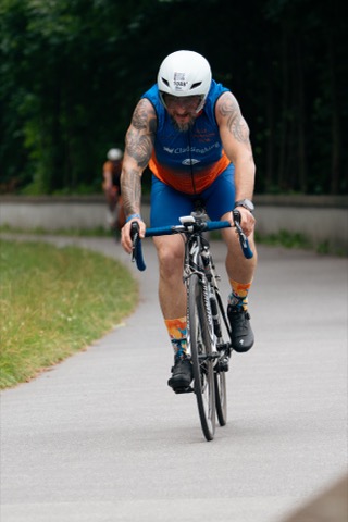 Enea IRONMAN 70.3 Kraków 2026 - zdjęcie 127, fot. Damian Opioła