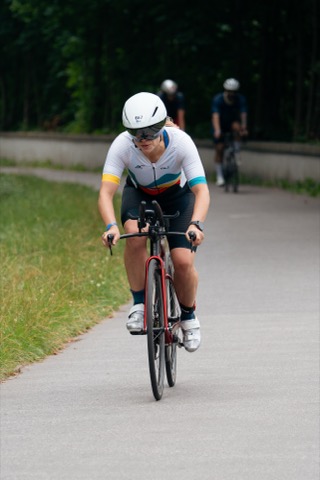 Enea IRONMAN 70.3 Kraków 2026 - zdjęcie 128, fot. Damian Opioła