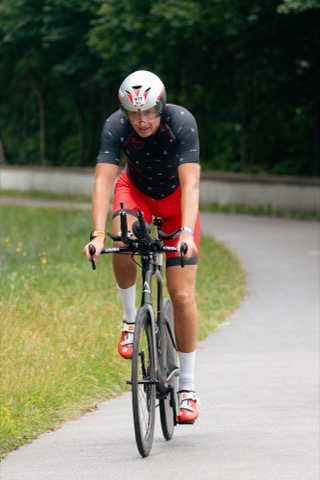 Enea IRONMAN 70.3 Kraków 2026 - zdjęcie 129, fot. Damian Opioła