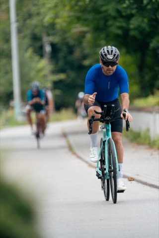 Enea IRONMAN 70.3 Kraków 2026 - zdjęcie 142, fot. Damian Opioła