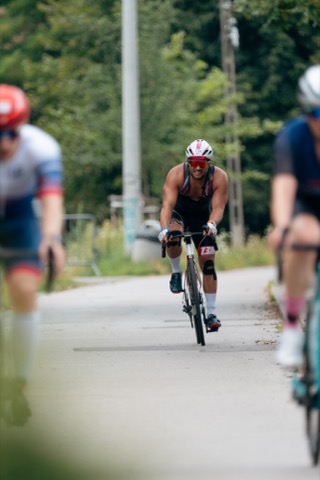 Enea IRONMAN 70.3 Kraków 2026 - zdjęcie 144, fot. Damian Opioła