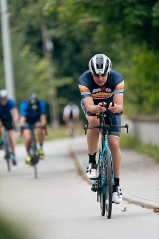 Enea IRONMAN 70.3 Kraków 2026 - zdjęcie 147, fot. Damian Opioła