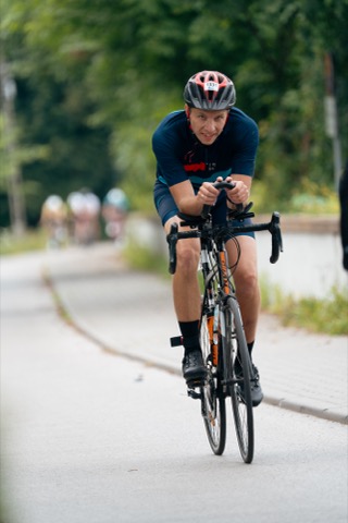 Enea IRONMAN 70.3 Kraków 2026 - zdjęcie 150, fot. Damian Opioła