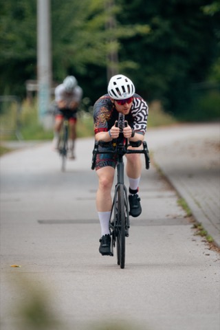 Enea IRONMAN 70.3 Kraków 2026 - zdjęcie 152, fot. Damian Opioła