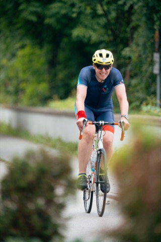Enea IRONMAN 70.3 Kraków 2026 - zdjęcie 153, fot. Damian Opioła