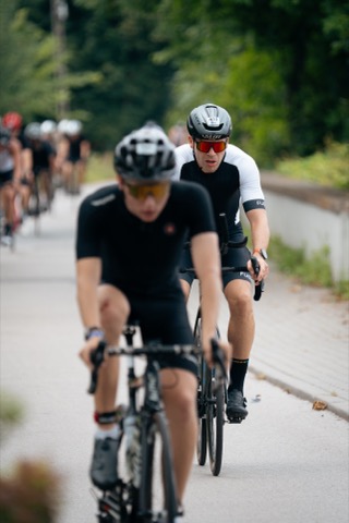 Enea IRONMAN 70.3 Kraków 2026 - zdjęcie 156, fot. Damian Opioła