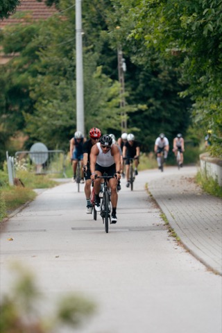 Enea IRONMAN 70.3 Kraków 2026 - zdjęcie 157, fot. Damian Opioła