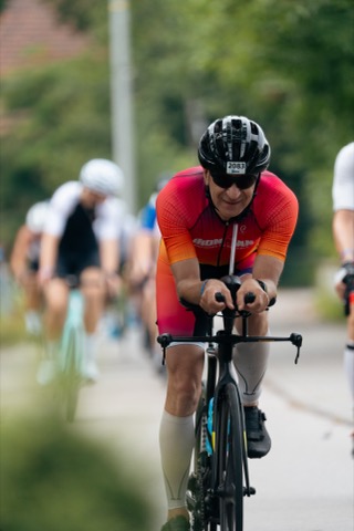 Enea IRONMAN 70.3 Kraków 2026 - zdjęcie 173, fot. Damian Opioła