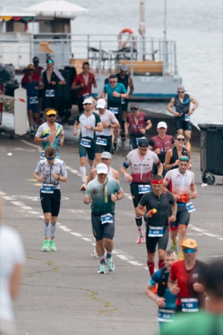 Enea IRONMAN 70.3 Kraków 2026 - zdjęcie 197, fot. Damian Opioła